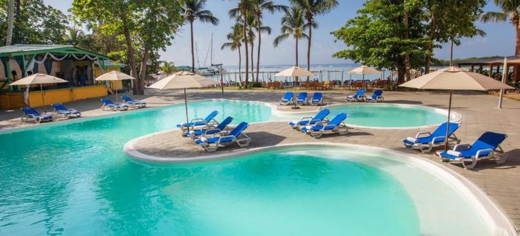 Hotel Whala!bocachica:  RÉPUBLIQUE DOMINICAINE