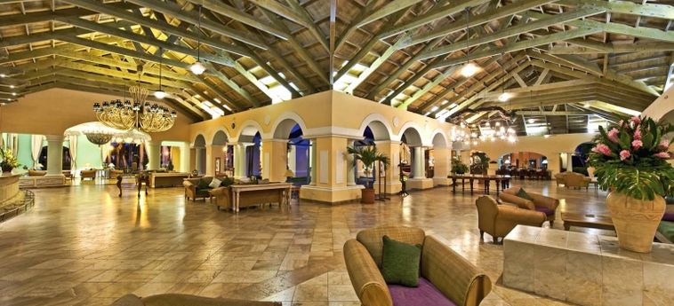 Hotel Iberostar Hacienda Dominicus:  RÉPUBLIQUE DOMINICAINE