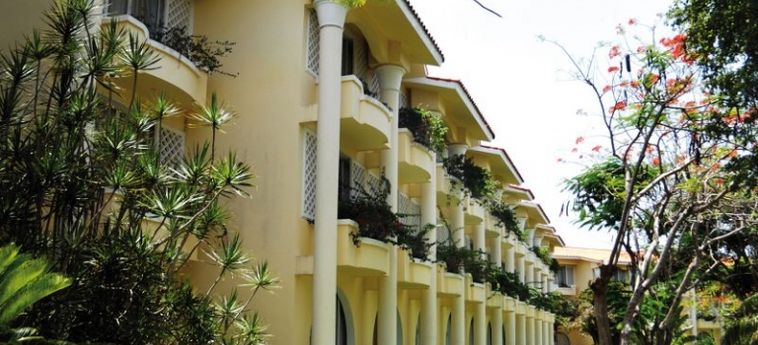 Hotel Barcelo Capella Beach:  RÉPUBLIQUE DOMINICAINE