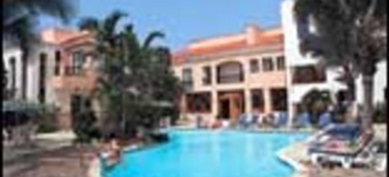 Hotel Barcelo Comfort Colonia Tropical:  RÉPUBLIQUE DOMINICAINE