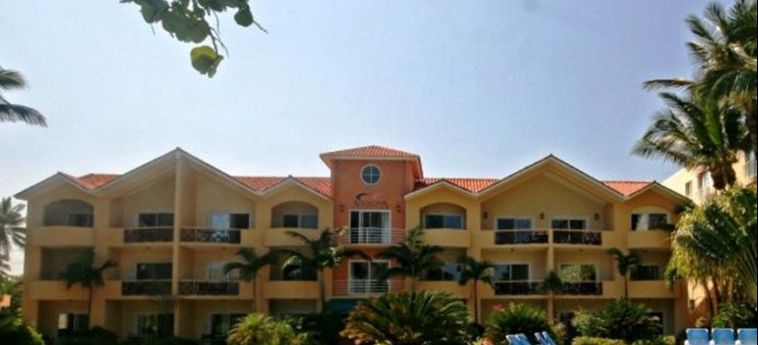 Hotel Agualina Kite Resort:  RÉPUBLIQUE DOMINICAINE