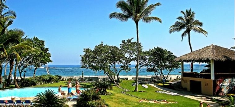 Hotel Agualina Kite Resort:  RÉPUBLIQUE DOMINICAINE