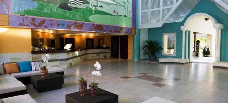 Hotel Amhsa Paradise Beach Resort & Casino:  RÉPUBLIQUE DOMINICAINE