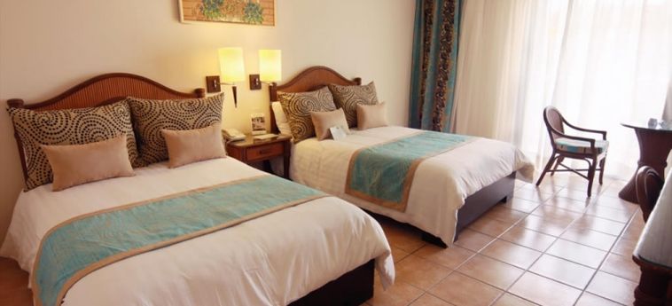 Hotel Vh Gran Ventana Beach Resort:  RÉPUBLIQUE DOMINICAINE