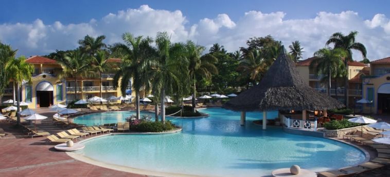 Hotel Vh Gran Ventana Beach Resort:  RÉPUBLIQUE DOMINICAINE