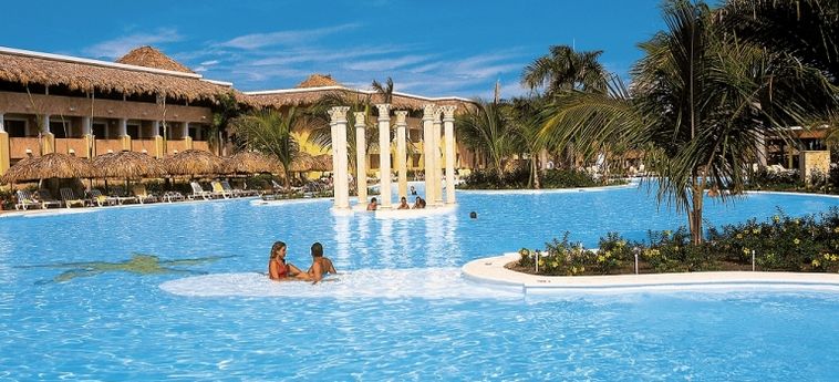 Hotel Iberostar Costa Dorada:  RÉPUBLIQUE DOMINICAINE