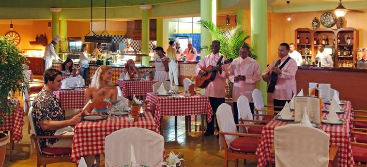 Hotel Iberostar Costa Dorada:  RÉPUBLIQUE DOMINICAINE