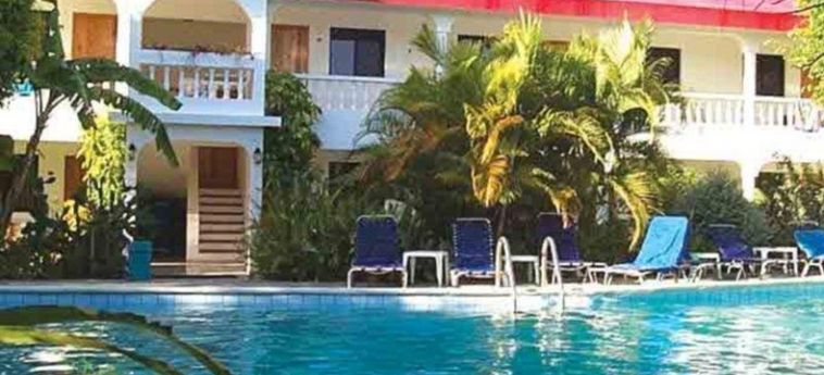 Hotel Isla Verde Beach:  RÉPUBLIQUE DOMINICAINE