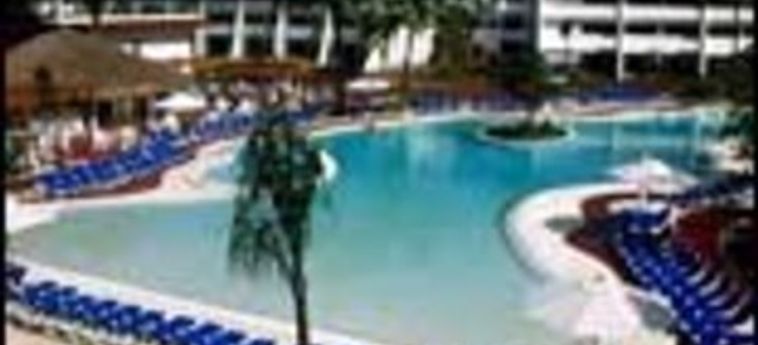 Hotel Occidental Allegro Playa Dorada:  RÉPUBLIQUE DOMINICAINE