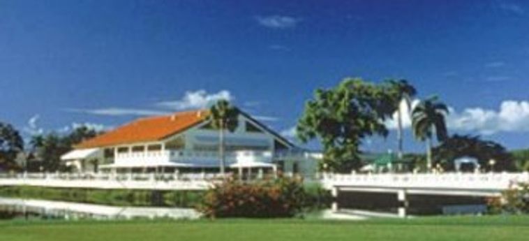 Hotel Victoria Golf & Beach Resort:  RÉPUBLIQUE DOMINICAINE