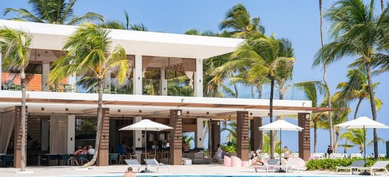Hotel Caribe Deluxe Princess:  RÉPUBLIQUE DOMINICAINE