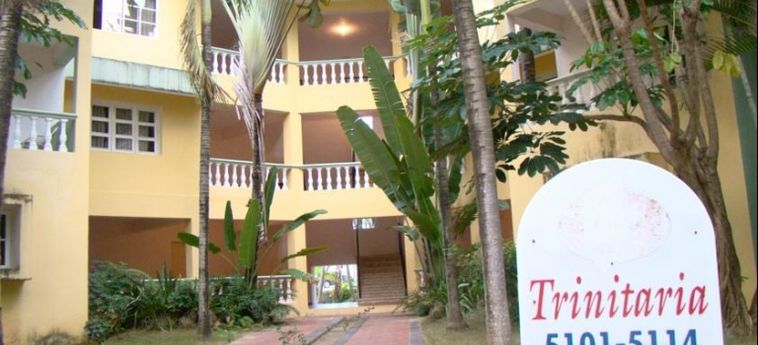 Hotel El Cortecito Inn:  RÉPUBLIQUE DOMINICAINE