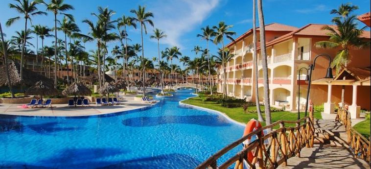 Hotel Majestic Colonial Punta Cana:  RÉPUBLIQUE DOMINICAINE