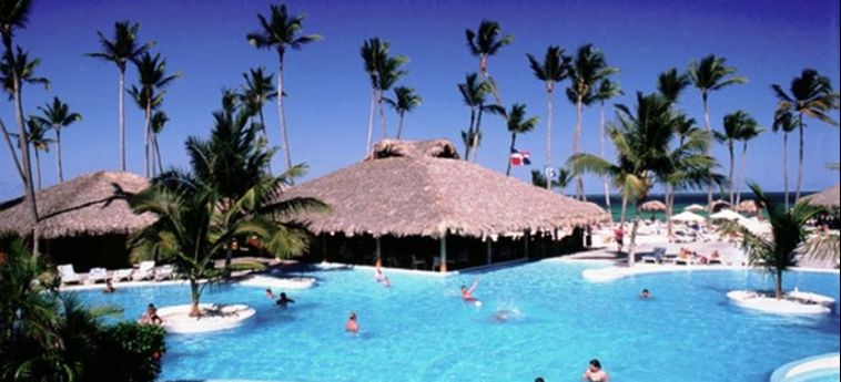 Hotel Natura Park Beach Eco Resort & Spa:  RÉPUBLIQUE DOMINICAINE