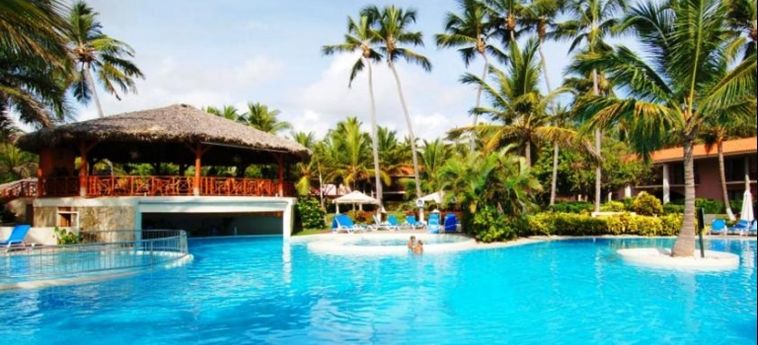 Hotel Natura Park Beach Eco Resort & Spa:  RÉPUBLIQUE DOMINICAINE