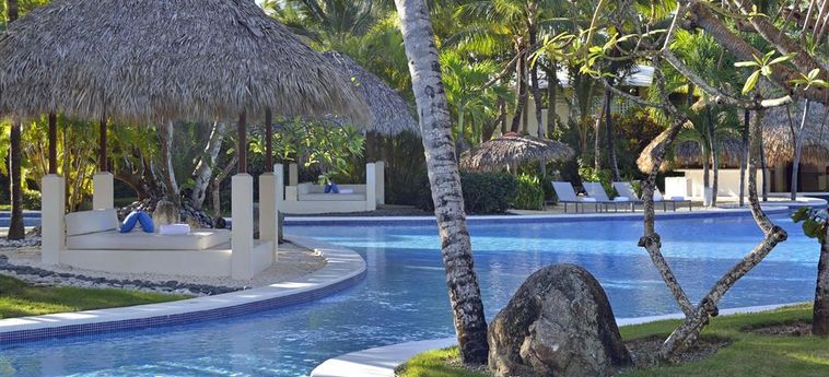 Hotel Paradisus Punta Cana Resort:  RÉPUBLIQUE DOMINICAINE