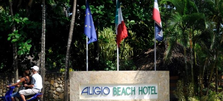 Aligio Apart-Hotel & Spa:  RÉPUBLIQUE DOMINICAINE