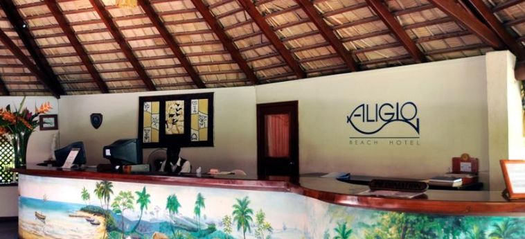 Aligio Apart-Hotel & Spa:  RÉPUBLIQUE DOMINICAINE
