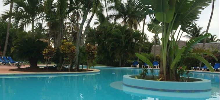 Hotel Bahia Las Ballenas:  RÉPUBLIQUE DOMINICAINE