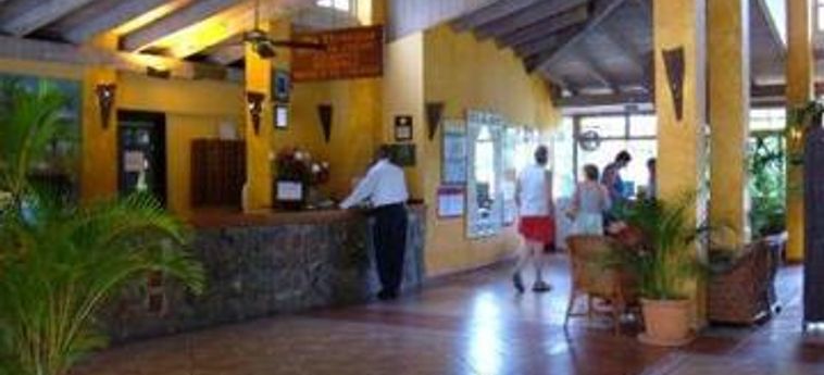 Hotel Hotetur Dorado Club Resort:  RÉPUBLIQUE DOMINICAINE
