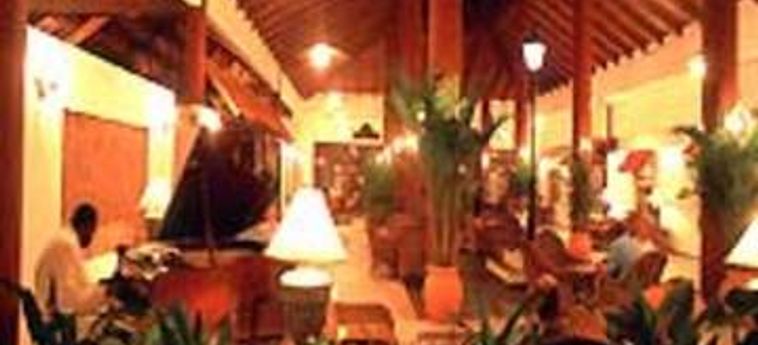 Hotel Allegro Playa Dorada:  RÉPUBLIQUE DOMINICAINE