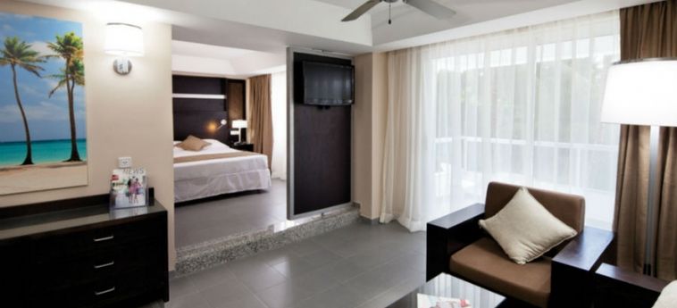 Hotel Riu Naiboa:  RÉPUBLIQUE DOMINICAINE