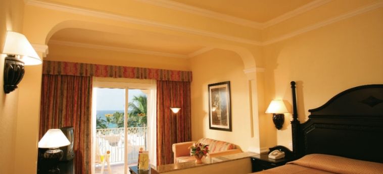 Hotel Riu Palace Punta Cana:  RÉPUBLIQUE DOMINICAINE