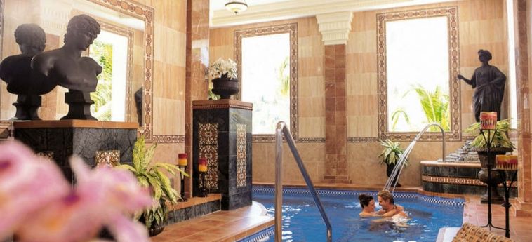Hotel Riu Palace Punta Cana:  RÉPUBLIQUE DOMINICAINE