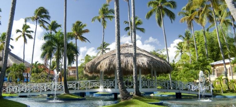 Hotel Impressive Punta Cana:  RÉPUBLIQUE DOMINICAINE