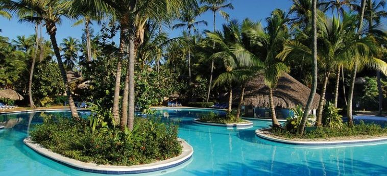 Hotel Impressive Punta Cana:  RÉPUBLIQUE DOMINICAINE
