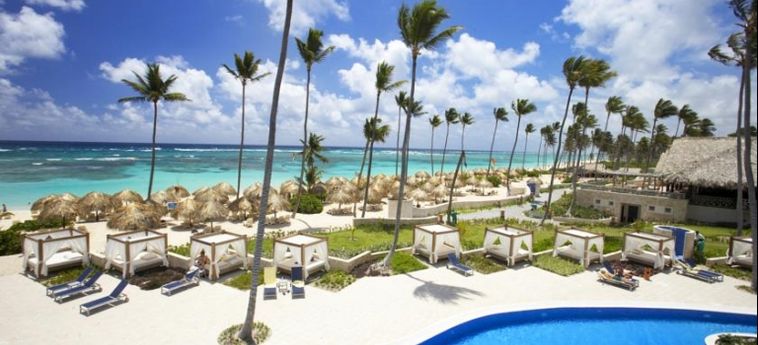 Hotel Majestic Elegance Punta Cana:  RÉPUBLIQUE DOMINICAINE