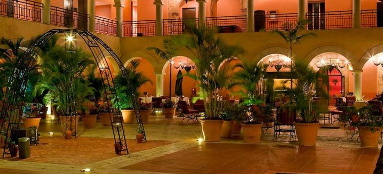 Hotel Hodelpa Nicolas De Ovando:  RÉPUBLIQUE DOMINICAINE