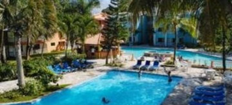 Hotel Tropical Clubs Cabarete Resort:  RÉPUBLIQUE DOMINICAINE