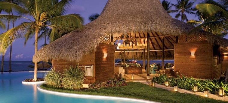 Hotel Zoetry Agua Punta Cana:  RÉPUBLIQUE DOMINICAINE