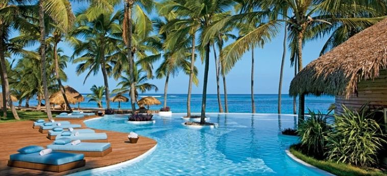 Hotel Zoetry Agua Punta Cana:  RÉPUBLIQUE DOMINICAINE