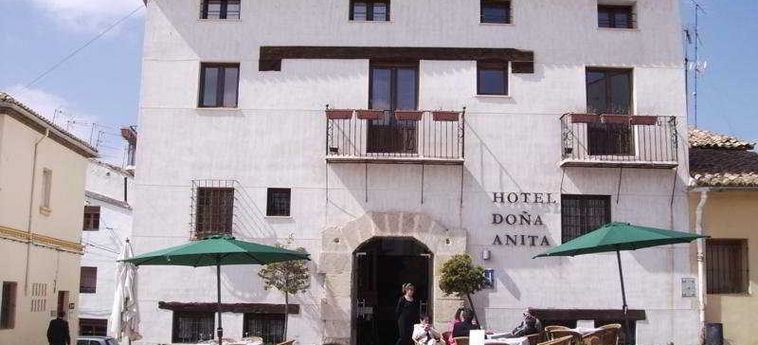 Hotel Doña Anita:  REQUENA