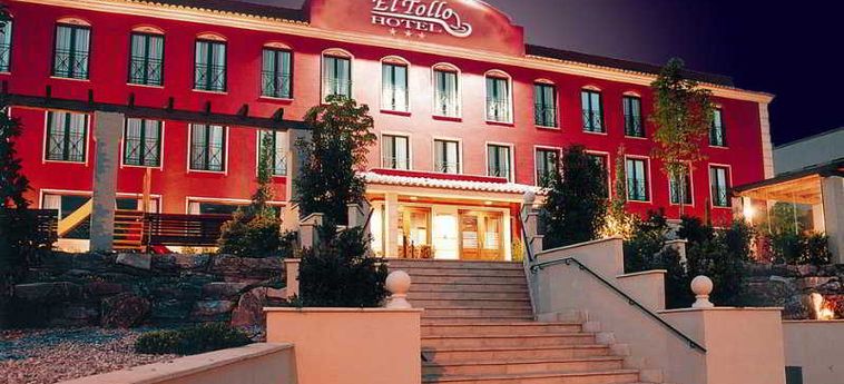 El Tollo Hotel Restaurante:  REQUENA