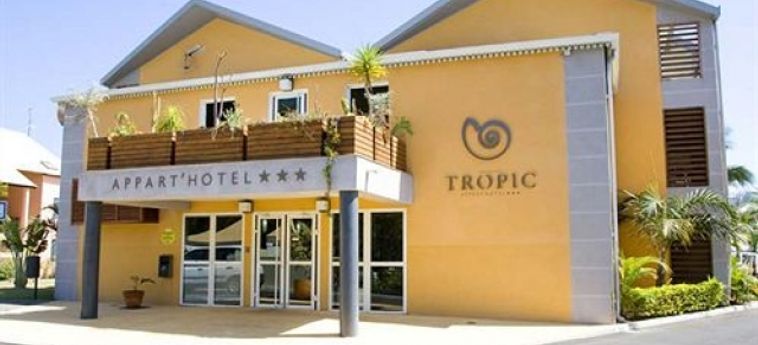 Residence Tropic Appart'hotel:  REUNION