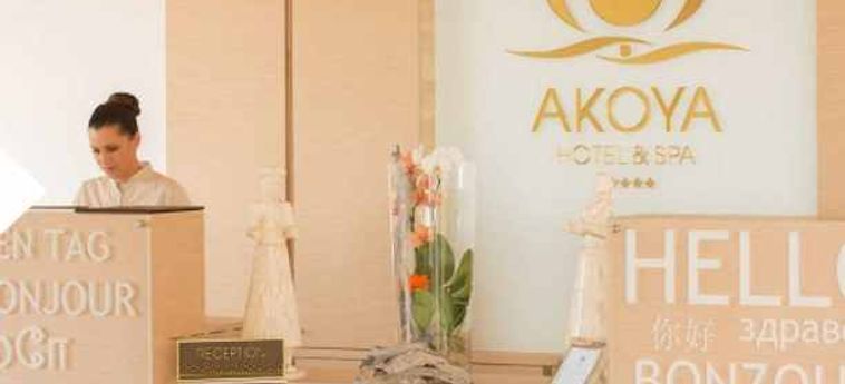 Akoya Hotel & Spa:  REUNION