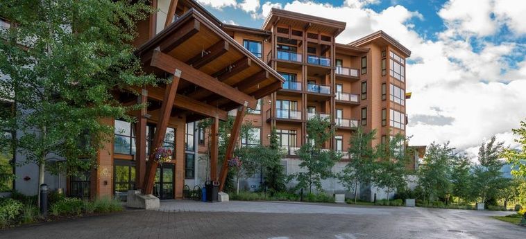 THE SUTTON PLACE HOTELS REVELSTOKE MOUNTAIN RESORT 4 Sterne
