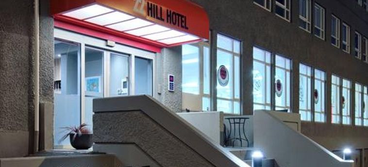 Hotel 22 HILL