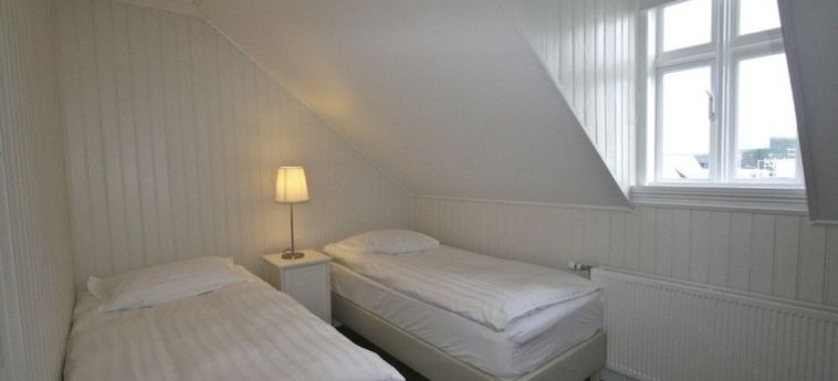 Luna Hotel Apartments:  REYKJAVIK