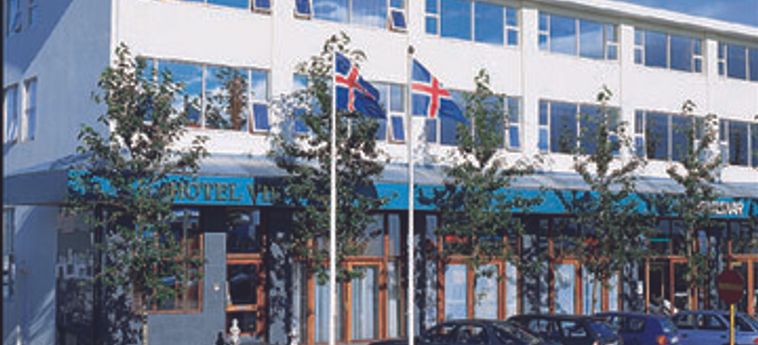 Arctic Comfort Hotel Vik:  REYKJAVIK