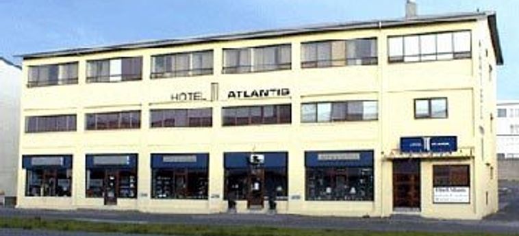 Atlantic Apartments And Rooms:  REYKJAVIK