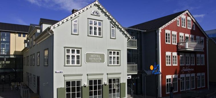 Hotel Reykjavik Centrum:  REYKJAVIK
