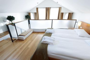Hotel Reykjavik Centrum :  REYKJAVIK