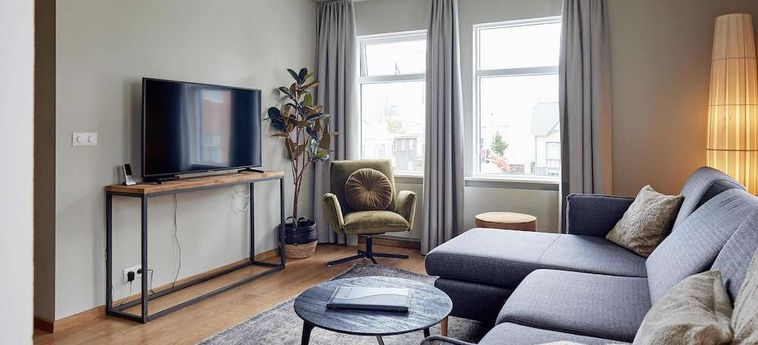 Hotel Fron Reykjavik: Foto 