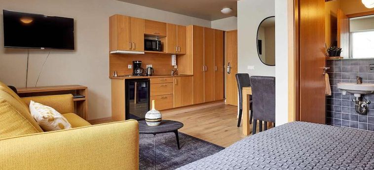 Hotel Fron Reykjavik: Foto 