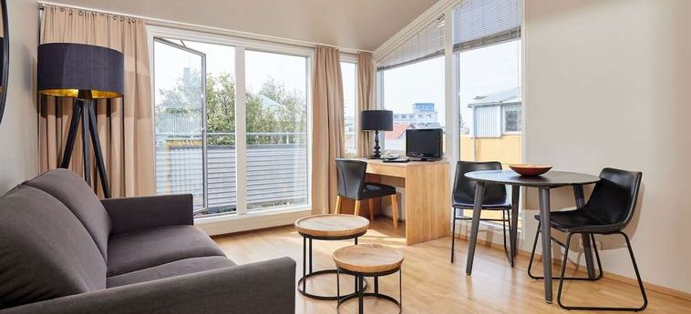Hotel Fron Reykjavik: Foto 