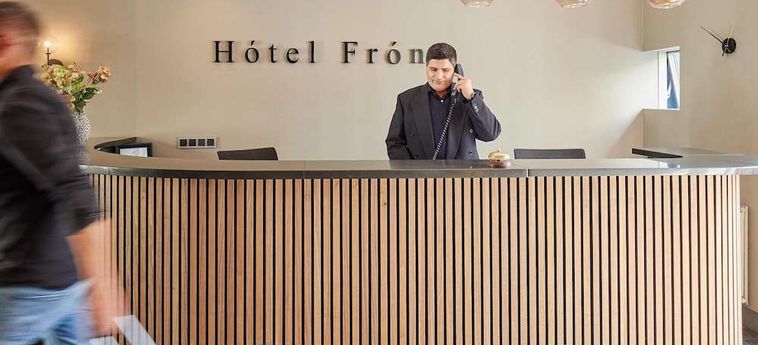 Hotel Fron Reykjavik : Photo 
